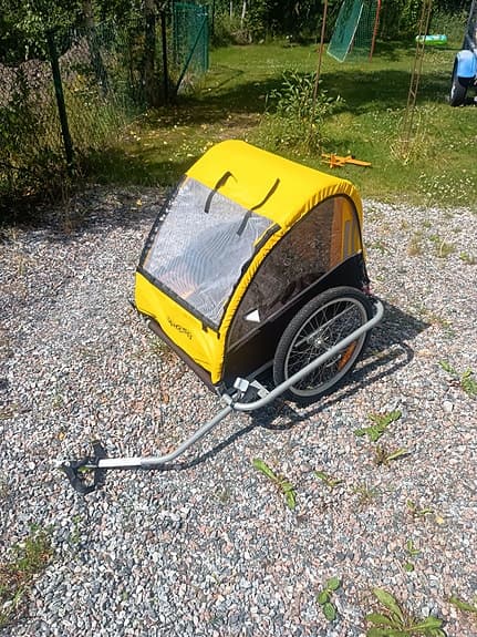 Cykelvagn