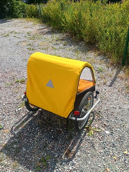 Cykelvagn