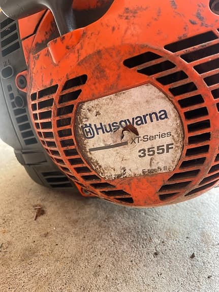 Husqvarna 355F XT-Series röjsåg