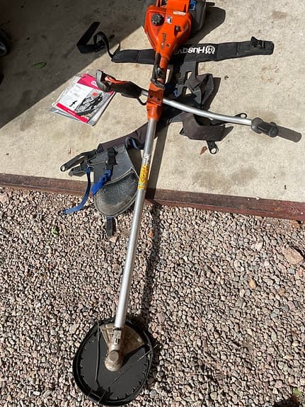 Husqvarna 355F XT-Series röjsåg