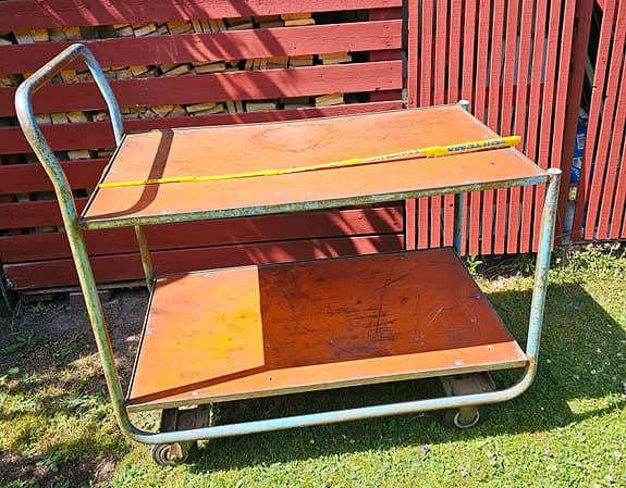 Stabil Köp Kraft AB Vagn