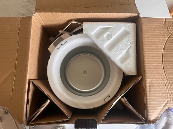 Krups GVS1 glassmaskin