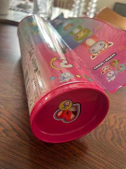 Barbie Cutie Reveal docka med överraskningar