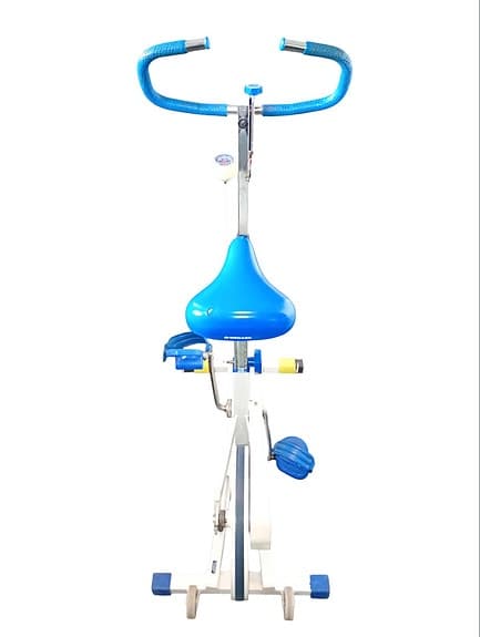 Monark 809 motionscykel - ett kvalitets träningsredskap för konditionsträning!