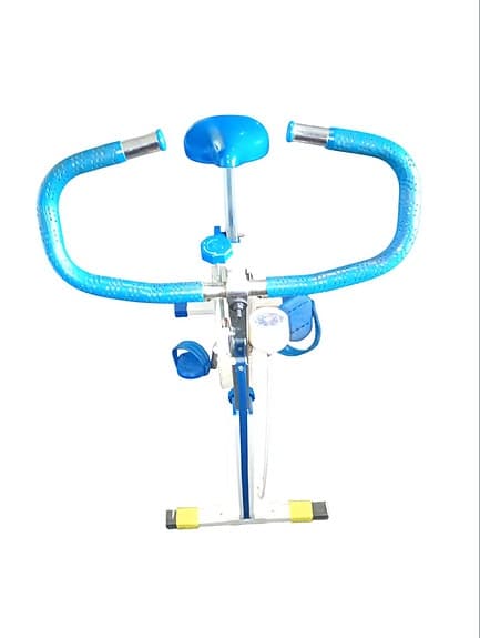 Monark 809 motionscykel - ett kvalitets träningsredskap för konditionsträning!