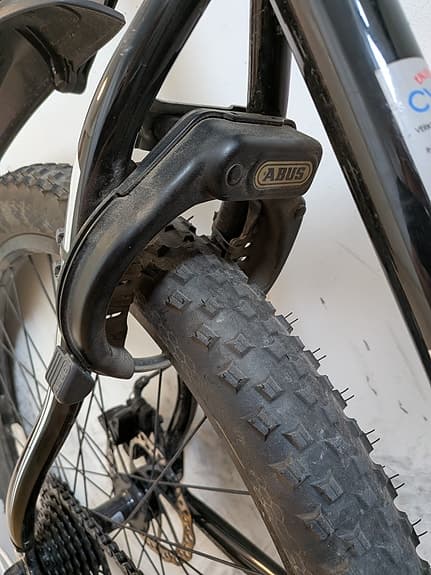 Haro Flightline 26" MTB – nyservad, nya däck, lås ingår!