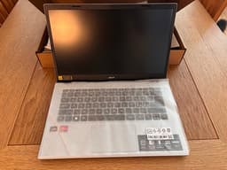 Acer Laptop Aspire 3 14 - Ryzen 5 | 16GB RAM | 512GB SSD