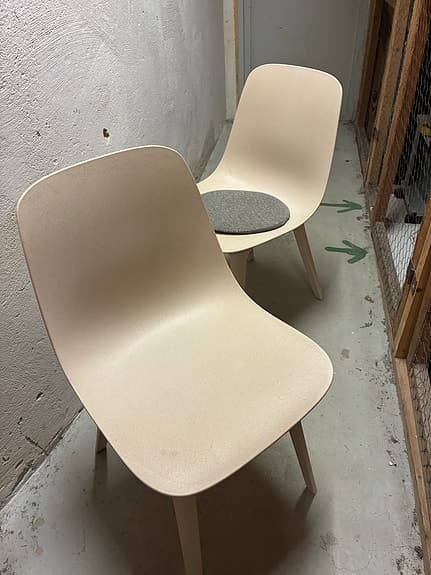 Ikea Odger stolar 2st