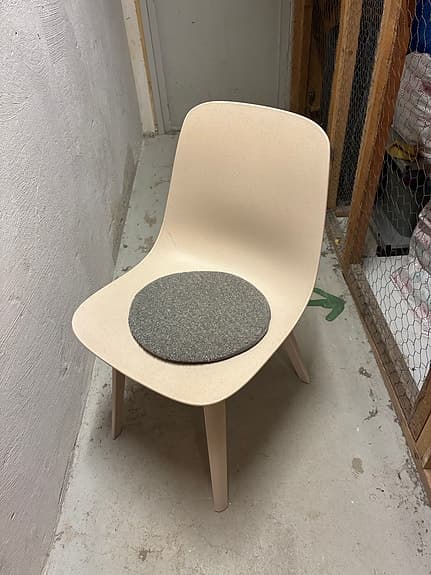Ikea Odger stolar 2st