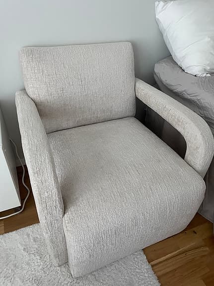 DORAL fåtölj