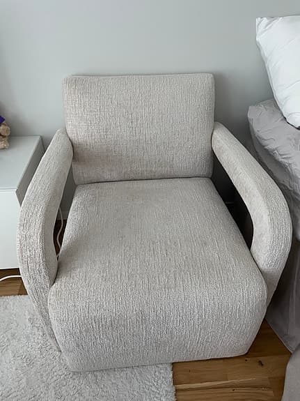 DORAL fåtölj