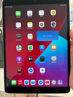 Apple iPad Air (3 gen) surfplatta 64 GB