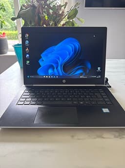 HP ProBook 440 G5 14 tum i3