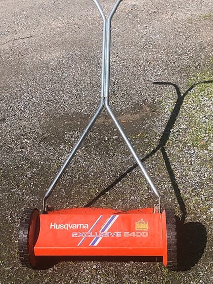 Gräsklippare Husqvarna 5400, 0 Kw