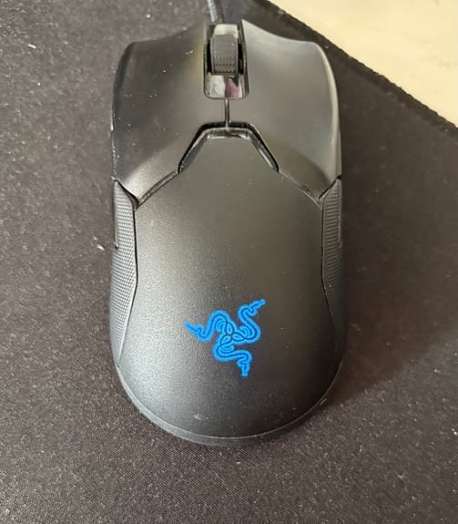 Razer Viper Ultimate trådlös gamingmus