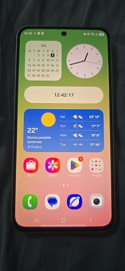 Samsung Galaxy A56 5G 128GB (8GB RAM)
