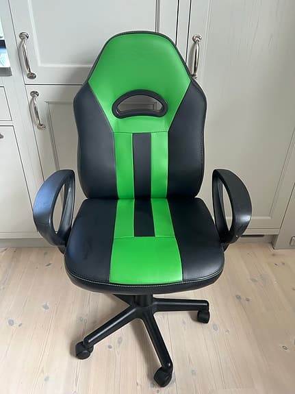 Mission SG gamingstol för barn