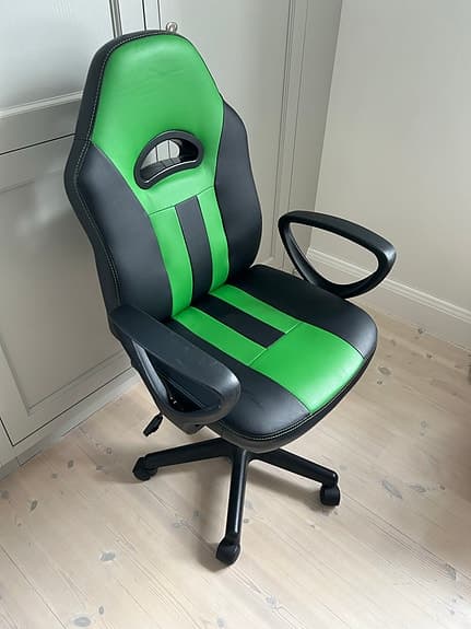 Mission SG gamingstol för barn