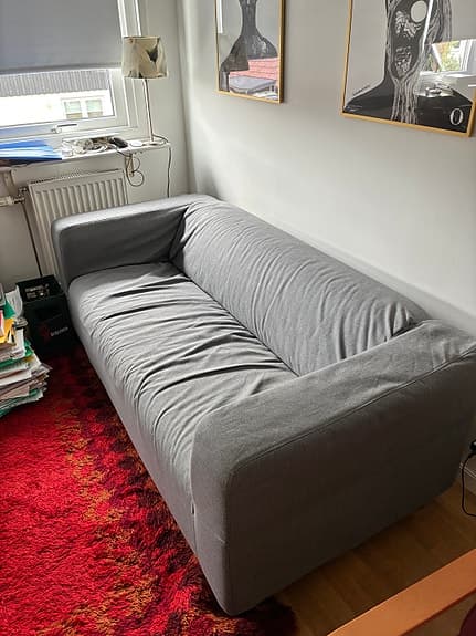 Soffa Klippan