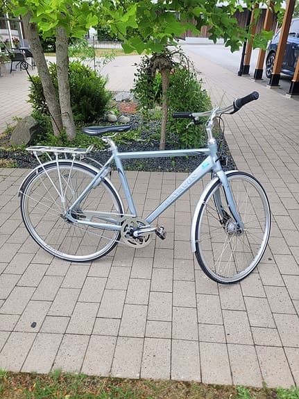 Herrcykel Batavus