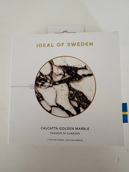 IDEAL OF SWEDEN trådlös laddare