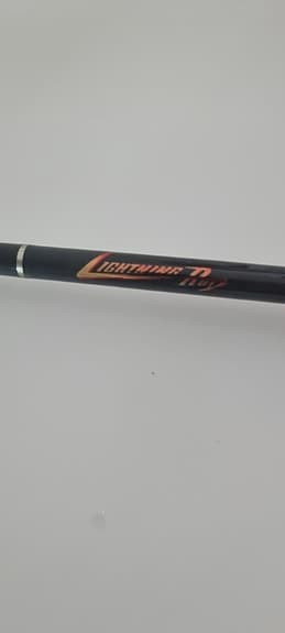 Lightning Rod jerkbaitspö 6’6” heavy action