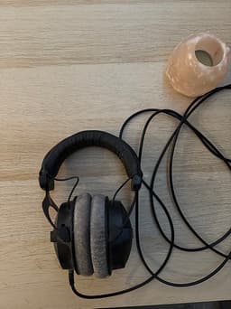 Beyerdynamic DT 770 pro 80 ohm