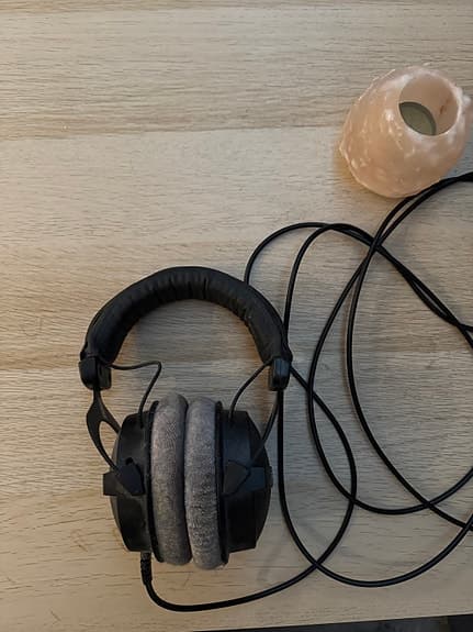 Beyerdynamic DT 770 Pro 80 Ohm