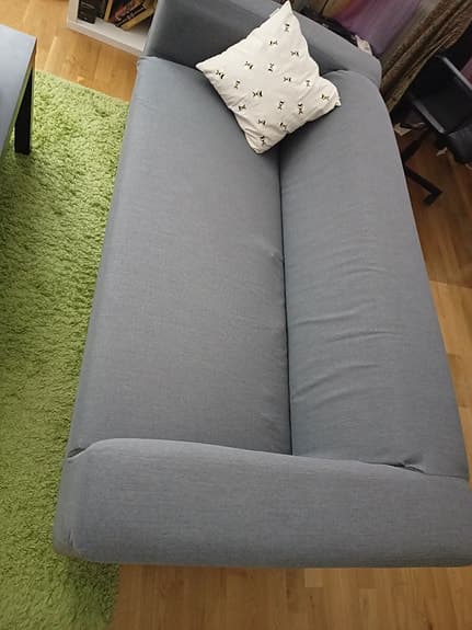IKEA klippan soffa