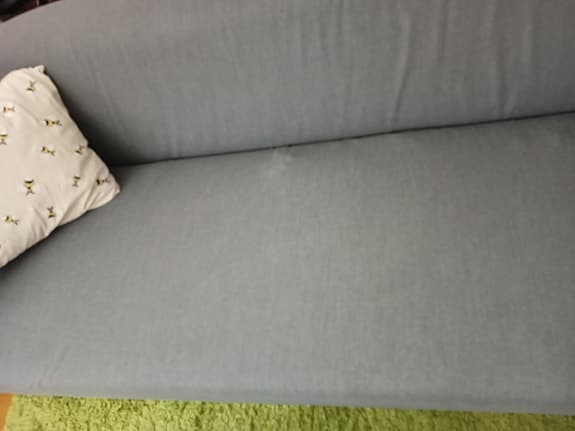 IKEA klippan soffa