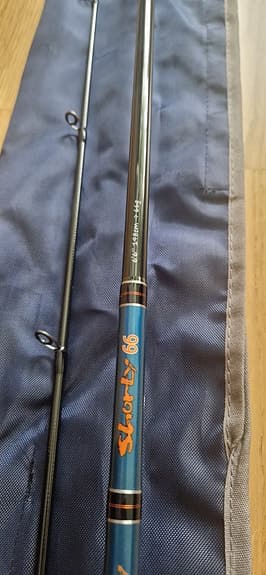 Savagear shorty 6,6 ft. upp till 66 gr.