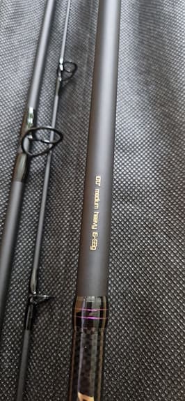 Berkley lightning 10 ft. Upp till 55 gr.