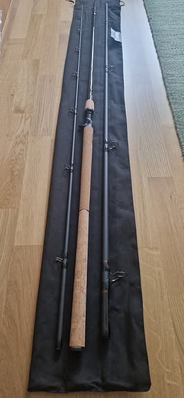Berkley lightning 13 ft. 20-75 gr.