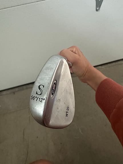 Kids Golf WT-20 sandwedge 56° junior