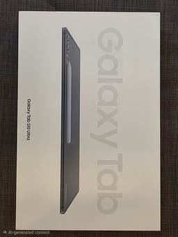 Samsung Galaxy Tab S10 Ultra Moonstone Gray SM-X920 256GB