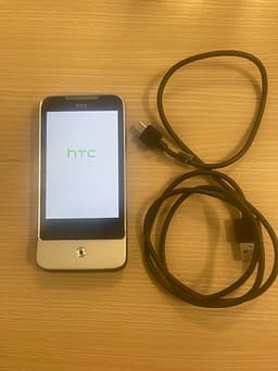 HTC Legend smartphone