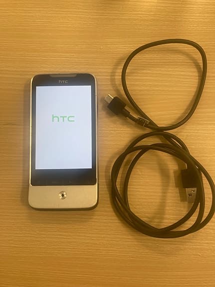 HTC Legend