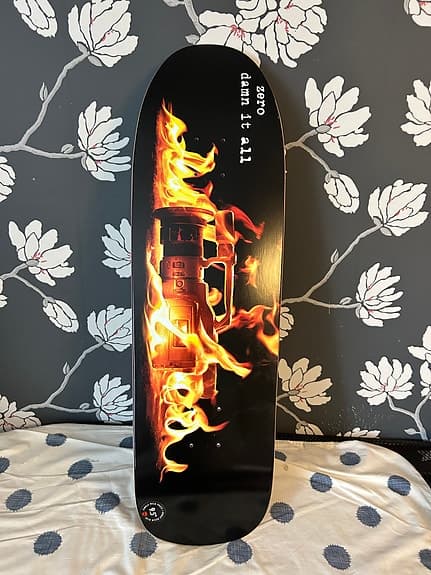 Zero skateboard