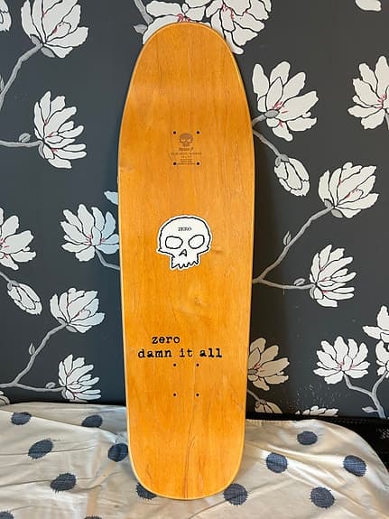 Zero skateboard