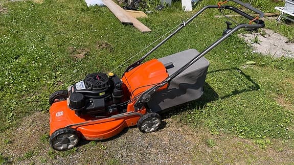 Husqvarna LC 551SP