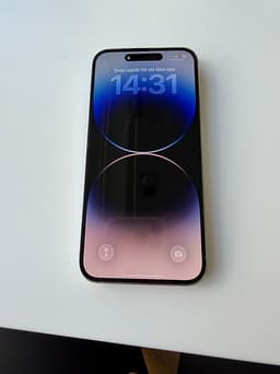 Apple iPhone 14 Pro Max 128 GB vit