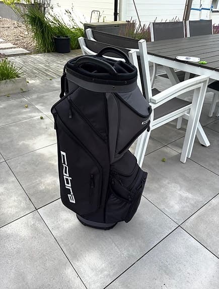 Cobra ultralight pro vagnbag