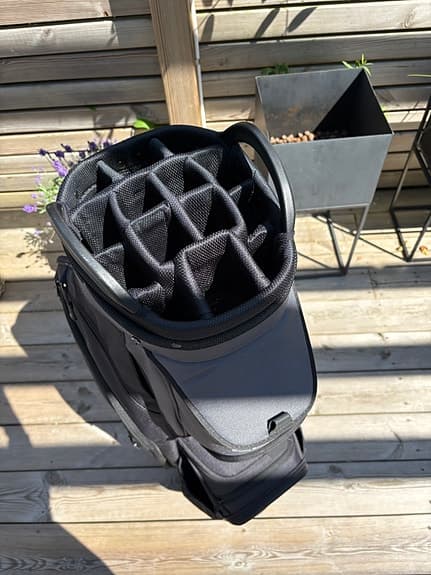 Cobra ultralight pro vagnbag
