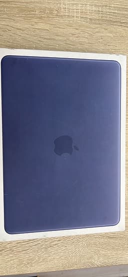 Apple MacBook neo blå 512 GB