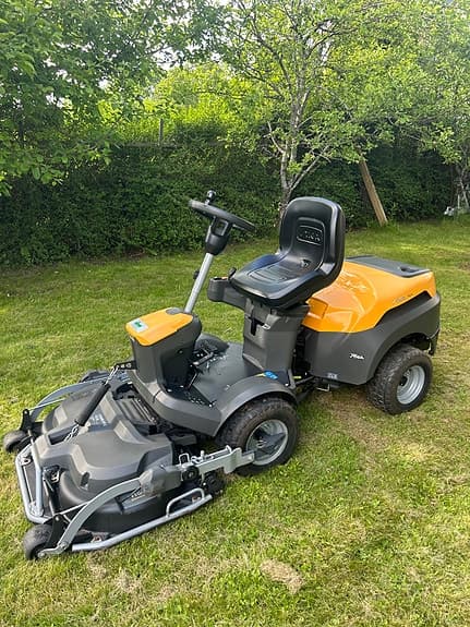 Stiga Park 500 + Combi 95 Q Plus