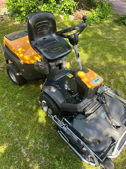 Stiga Park 500 + Combi 95 Q Plus