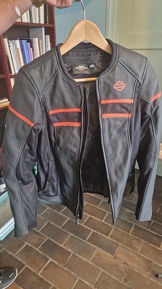 Mc hjälmar Harley Davidson small 55-56 och xl 60-61 cn