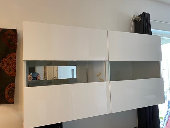 Köksskåp från Ikea