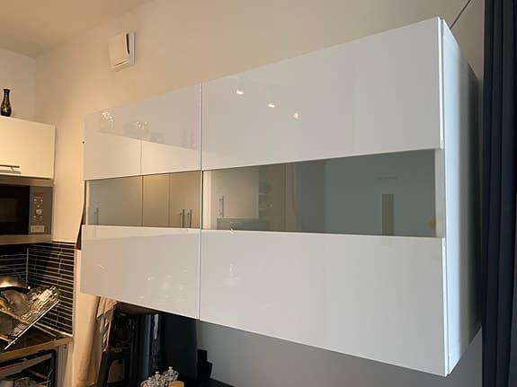 Köksskåp från Ikea