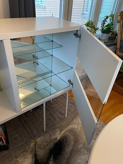 Köksskåp från Ikea